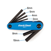 AWS-11 Fold-Up Hex Wrench Set